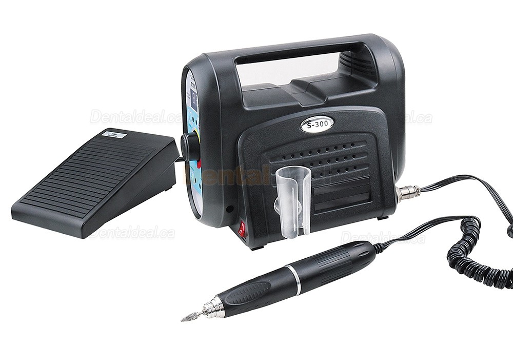 FASTONG Star S300 Brushless Dental Lab Micro Motor with Handpiece